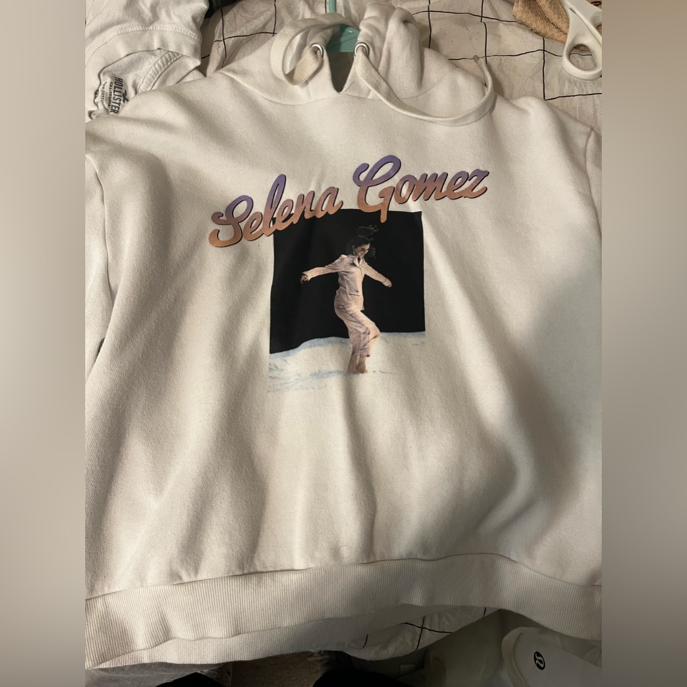 Selena Gomez hoodie